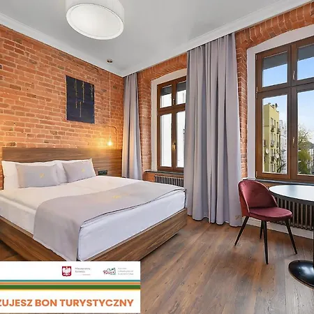 Krzywa Kamienica Łódź