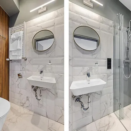 Apartmanhotel Krzywa Kamienica