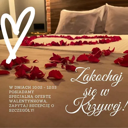 Krzywa Kamienica Apartahotel 4*