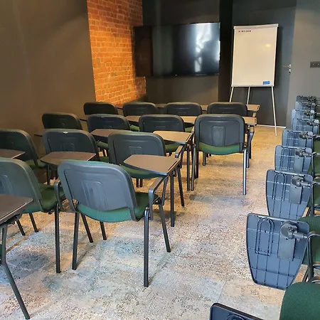 Krzywa Kamienica Apartahotel