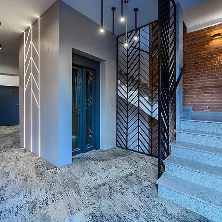 Krzywa Kamienica Апарт-отель 4*
