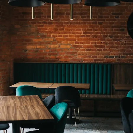 Krzywa Kamienica Apartmanhotel