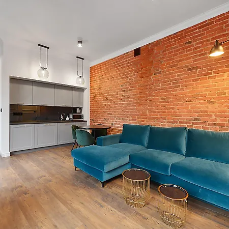 Krzywa Kamienica Apartmanhotel