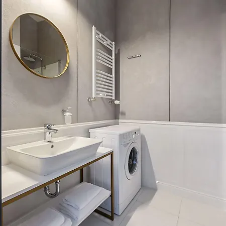 Apartmanhotel Krzywa Kamienica