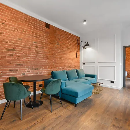 Krzywa Kamienica Łódź