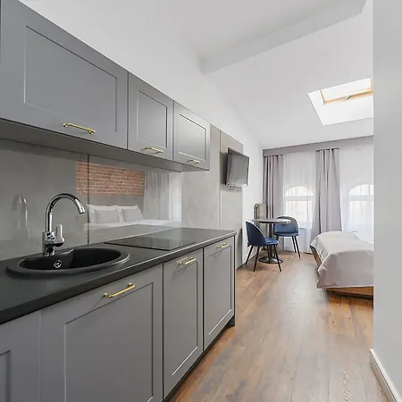 Krzywa Kamienica Apartahotel