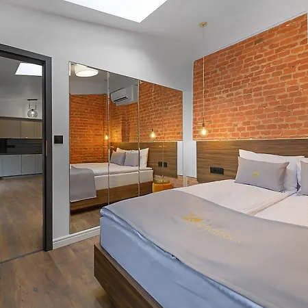 Apartahotel Krzywa Kamienica