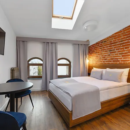 Apart-hotel Krzywa Kamienica