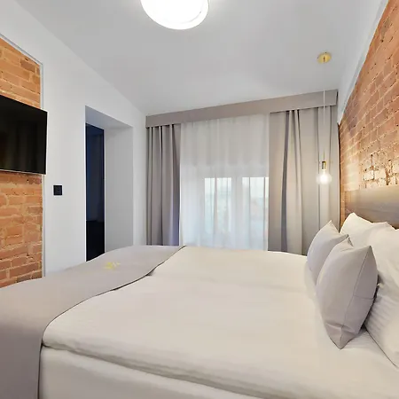 Apart-hotel Krzywa Kamienica