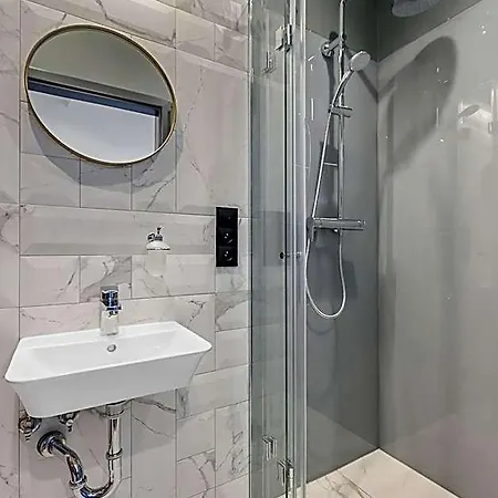 Krzywa Kamienica Apartmanhotel Łódź
