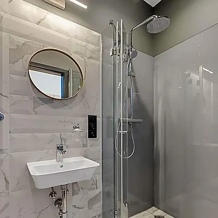 Krzywa Kamienica Apartmanhotel Łódź