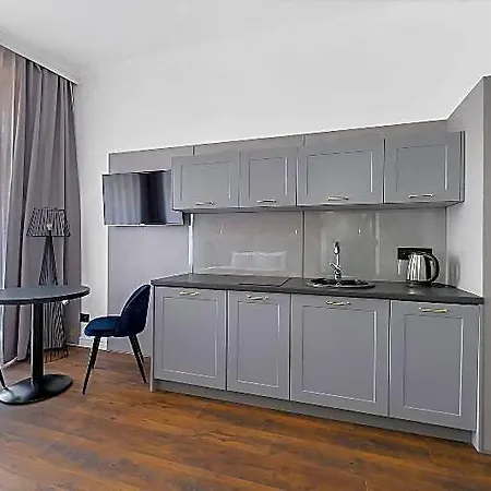 Krzywa Kamienica
