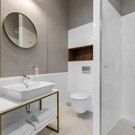 Apart-hotel Krzywa Kamienica Łódź