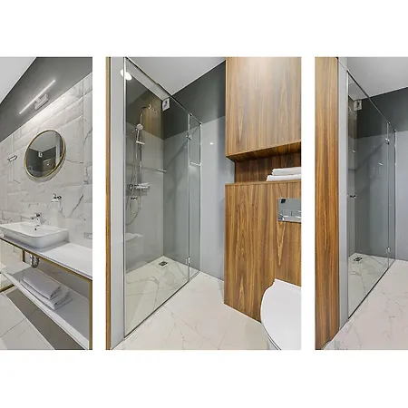 Apart-hotel Krzywa Kamienica Łódź