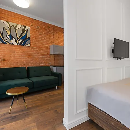 Krzywa Kamienica Apart-hotel