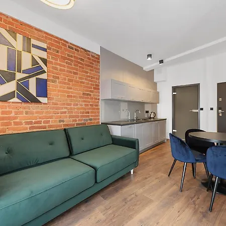 Apartmanhotel Krzywa Kamienica