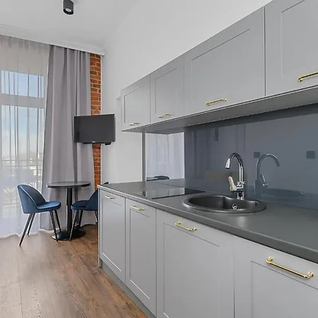 Krzywa Kamienica Łódź