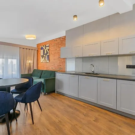 Krzywa Kamienica Aparthotel