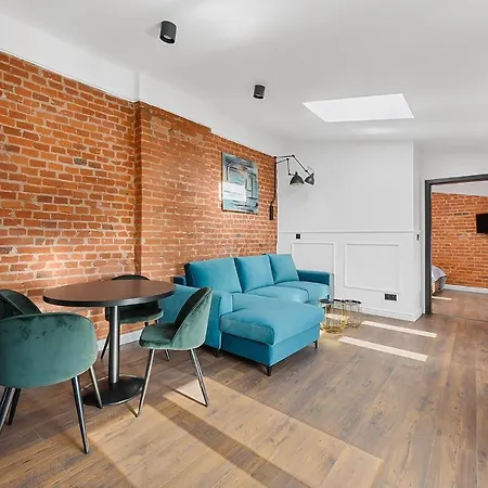 Krzywa Kamienica Aparthotel