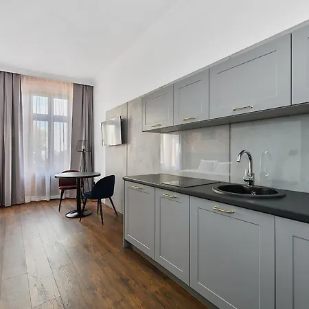 Krzywa Kamienica Aparthotel