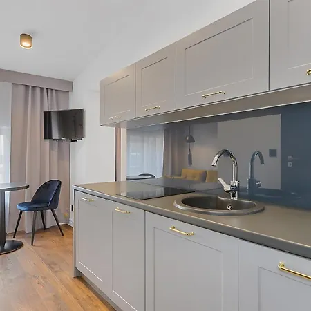 Aparthotel Krzywa Kamienica 4*