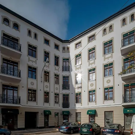 Apart-hotel Krzywa Kamienica