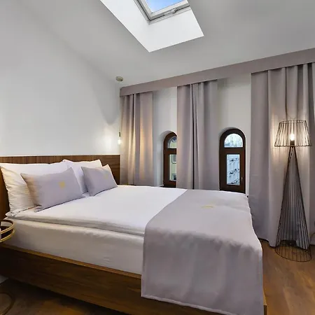 Apartmanhotel Krzywa Kamienica