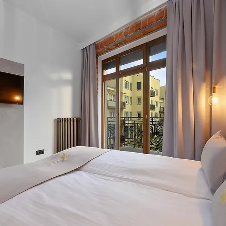 Krzywa Kamienica Appart hôtel