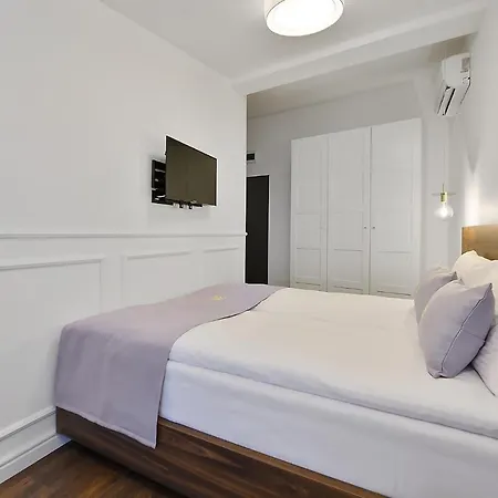 Apartmanhotel Krzywa Kamienica Łódź