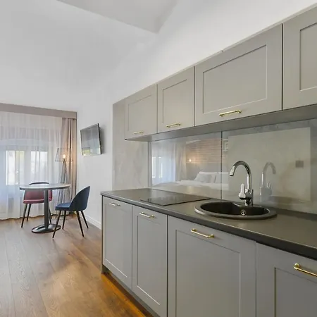 Apart-hotel Krzywa Kamienica