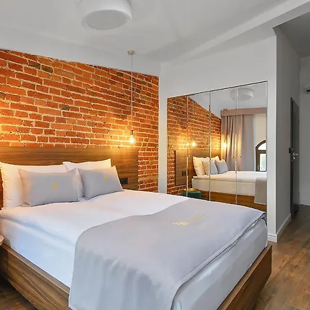 Krzywa Kamienica Apartmanhotel
