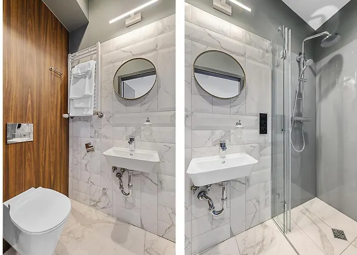 Lejlighedshotel Krzywa Kamienica