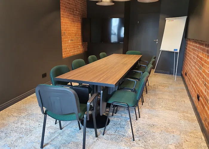 Krzywa Kamienica 公寓式酒店