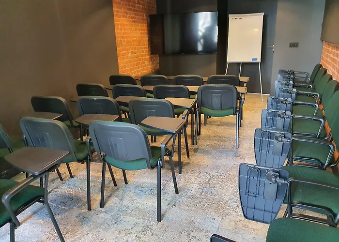 Krzywa Kamienica Apartmanhotel