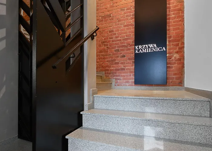 Apartmanhotel Krzywa Kamienica 4*