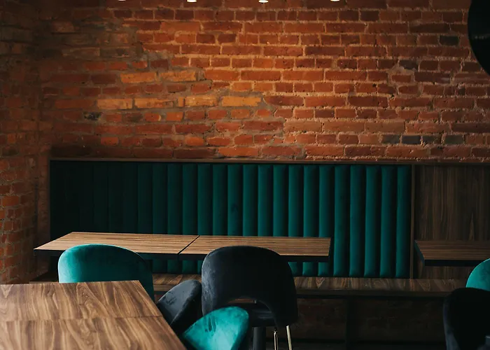 Krzywa Kamienica Apartmanhotel