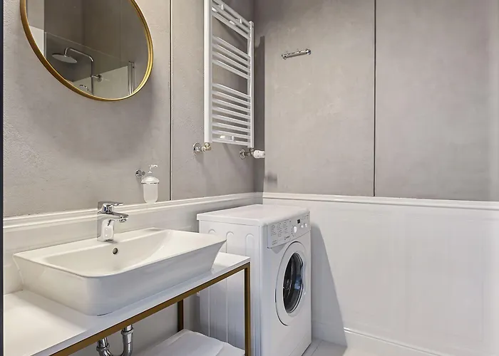 Apartmanhotel Krzywa Kamienica