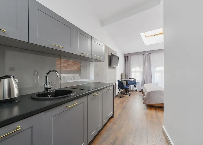 Krzywa Kamienica Lejlighedshotel