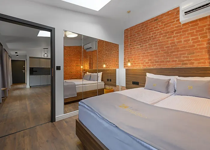 Lejlighedshotel Krzywa Kamienica