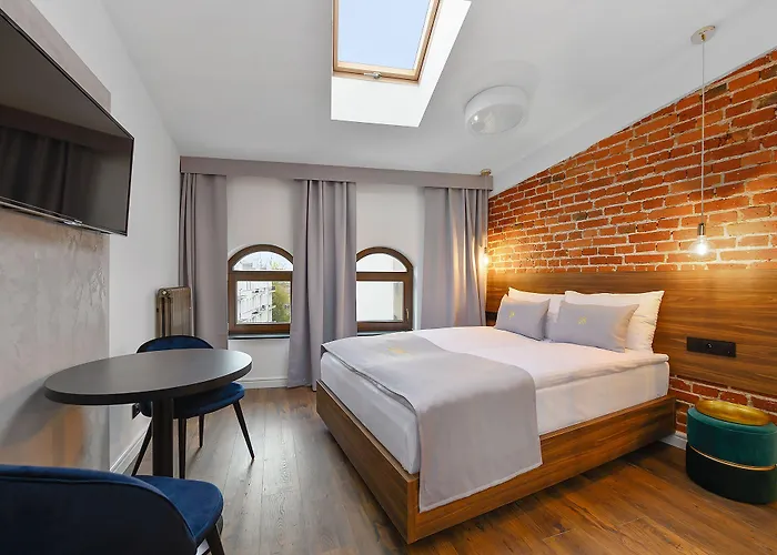 Lejlighedshotel Krzywa Kamienica