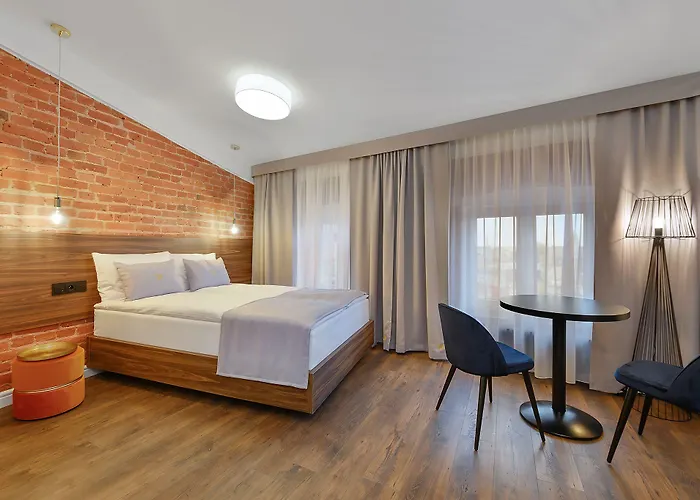 Krzywa Kamienica Apartmanhotel