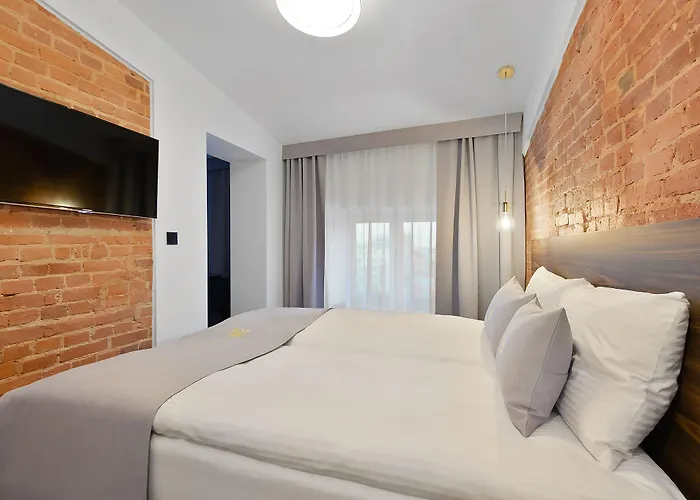 Apartmanhotel Krzywa Kamienica