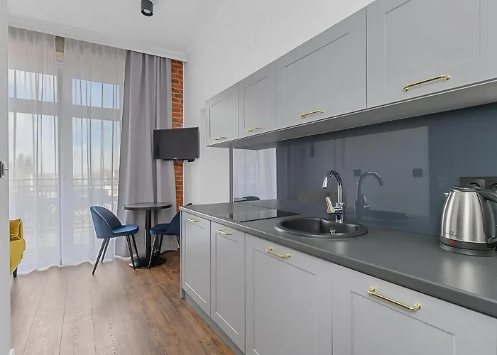 Krzywa Kamienica Łódź