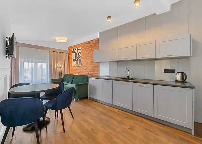 Krzywa Kamienica Lejlighedshotel