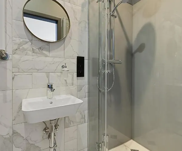 Apartmanhotel Krzywa Kamienica Łódź