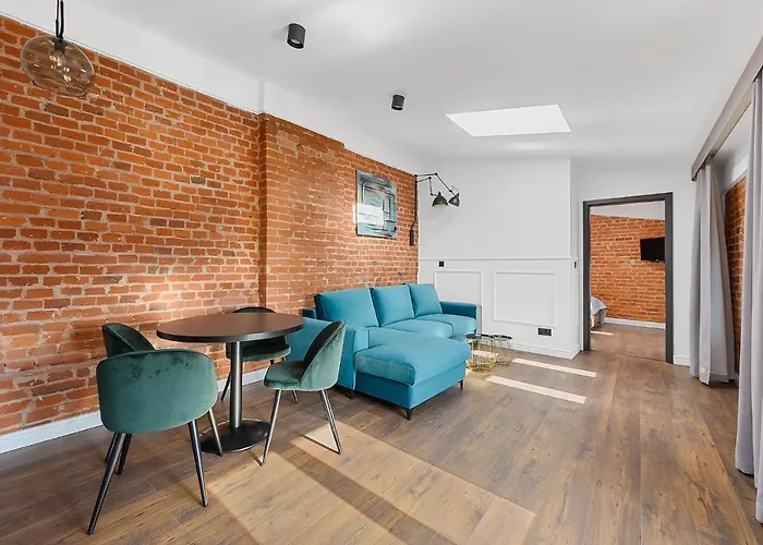 Krzywa Kamienica Apartmanhotel