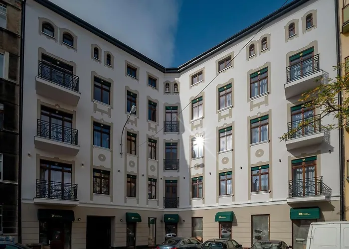 Apartmanhotel Krzywa Kamienica