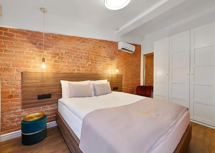 Lejlighedshotel Krzywa Kamienica 4*