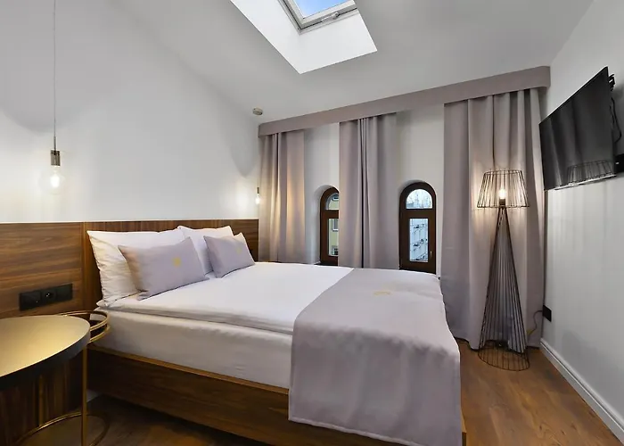 Apartmanhotel Krzywa Kamienica