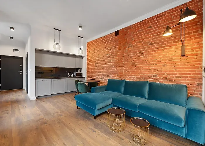 Apartmanhotel Krzywa Kamienica 4*